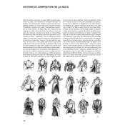 MODELISME DE MODE HOMME Livre Eyrolles 