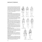 MODELISME DE MODE HOMME Livre Eyrolles 