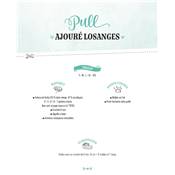 MON DRESSING 100% CROCHET & GRANNY SQUARE - JUPE PULL TOP GILET Livre Éditions marie claire 