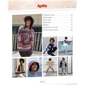 MON DRESSING 100% CROCHET & GRANNY SQUARE - JUPE PULL TOP GILET Livre Éditions marie claire 