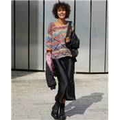 MON DRESSING 100% CROCHET & GRANNY SQUARE - JUPE PULL TOP GILET Livre Éditions marie claire 