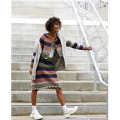 MON DRESSING 100% CROCHET & GRANNY SQUARE - JUPE PULL TOP GILET Livre Éditions marie claire 