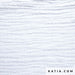 MOUSSELINE SOLID Tissus Katia 100 - Blanc 