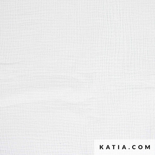 MOUSSELINE SOLID Tissus Katia 121 