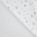 Nicky Velours Galaxy Ecru Tissus Quality Textiles 