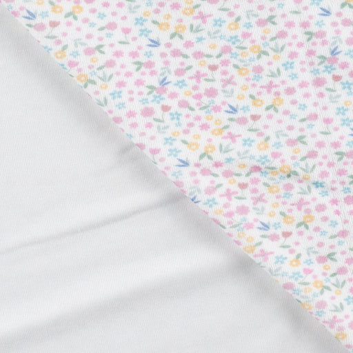 Nicky Velours Print Tissus Quality Textiles 