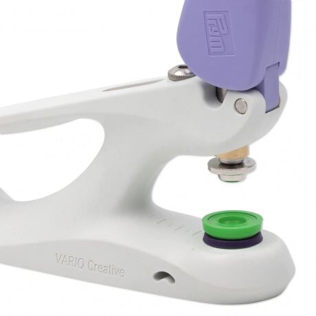 Outils pour pose d'œillets + rondelles 11+14mm PRYM Mercerie Prym 