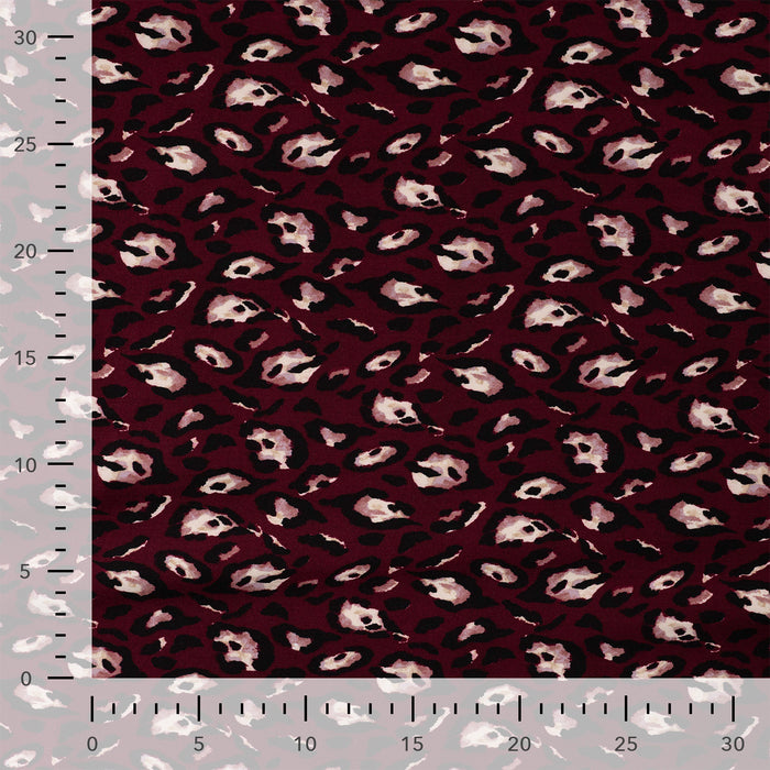 Viscose Twill Imprimée