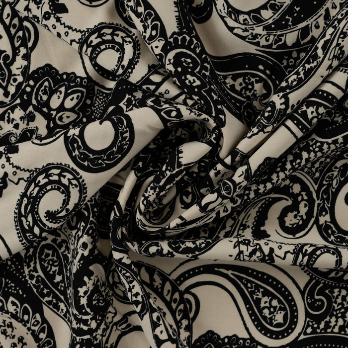 Viscose Twill Imprimée