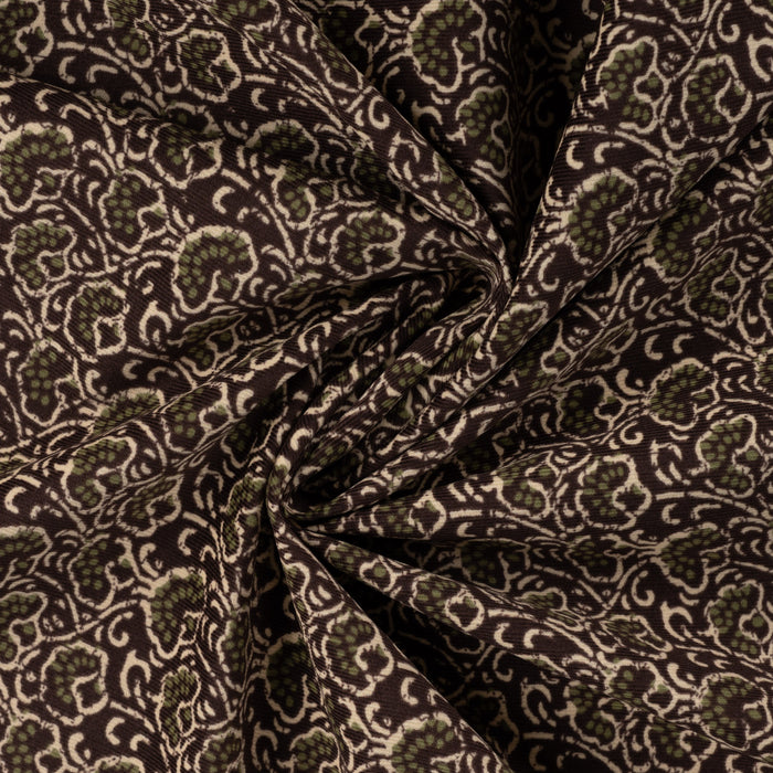 Enjoy Corduroy Digital Print