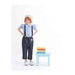 PANTALONS SHORTS & CIE POUR ENFANTS DE 2 A 10 ANS Livre Les éditions de saxe 