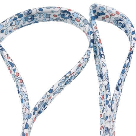 Passepoil Liberty Fabrics Tana Lawn® Éloise Rubanerie 3Bcom 