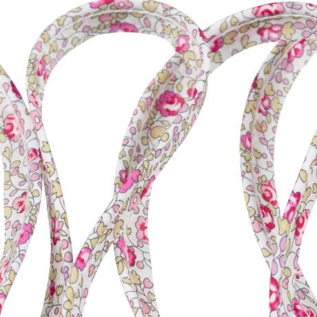 Passepoil Liberty Fabrics Tana Lawn® Éloise Rubanerie 3Bcom 