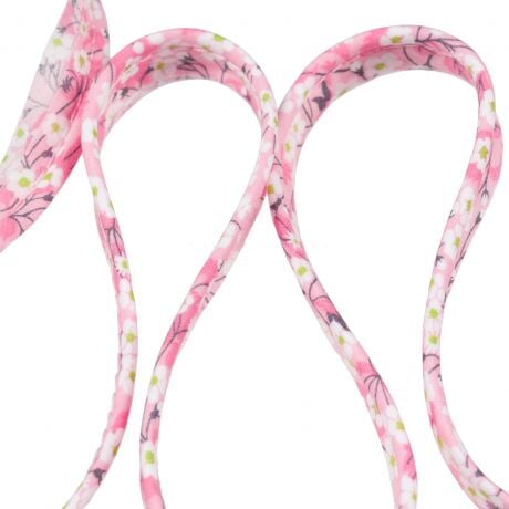 Passepoil Liberty Fabrics Tana Lawn® New Mitsi valeria Rubanerie 3Bcom 