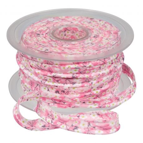 Passepoil Liberty Fabrics Tana Lawn® New Mitsi valeria Rubanerie 3Bcom 