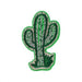 Patch - Ecusson cactus Mercerie 3Bcom 