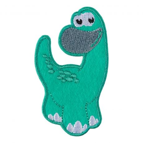 Patch - Ecusson dinosaure Mercerie 3Bcom 