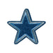 Patch - Ecusson étoile jean Mercerie 3Bcom 