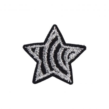 Patch - Ecusson Étoile Mercerie 3Bcom 