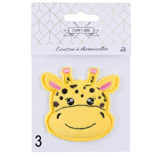 Patch - Ecusson Mercerie 3b com 