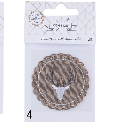 Patch - Ecusson Mercerie 3b com 