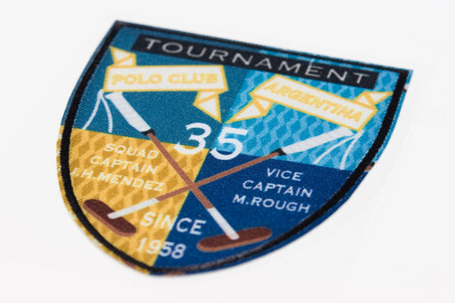 Patch - Ecusson Mercerie 3b com 