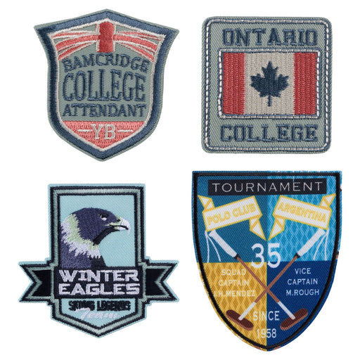 Patch - Ecusson Mercerie 3b com 