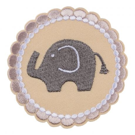 Patch - Ecusson Mercerie 3Bcom 