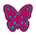 Patch - Ecusson Papillon Mercerie 3Bcom 