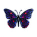 Patch - Ecusson Papillon Mercerie 3Bcom 