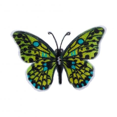 Patch - Ecusson Papillon Mercerie 3Bcom 