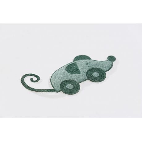 Patch - Ecusson Souris Mercerie 3Bcom 