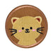 Patch - Ecusson tête de chat Mercerie 3Bcom 