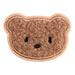 Patch - Ecusson tête ours fourrure Mercerie 3Bcom 