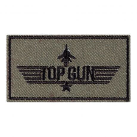 Patch - Ecusson Top Gun Mercerie 3Bcom 