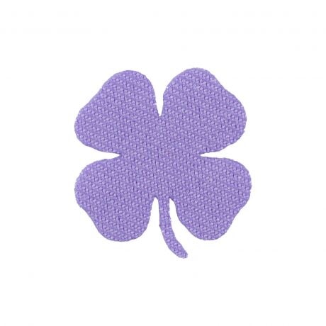 Patch - Ecusson trèfle Mercerie 3Bcom 