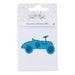 Patch - Ecusson Voiture Mercerie 3Bcom 