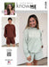 Patron Alissah Threads - Ceinture, Short, T-shirt Patron McCall's 