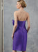 Patron Badgley Mischka - Bustier, Corsage, Robe Patron Vogue 