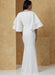 Patron Badgley Mischka - Jupe, Robe Patron Vogue 