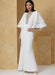 Patron Badgley Mischka - Jupe, Robe Patron Vogue 