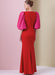 Patron Badgley Mischka - Robe, Soutien Patron Vogue 