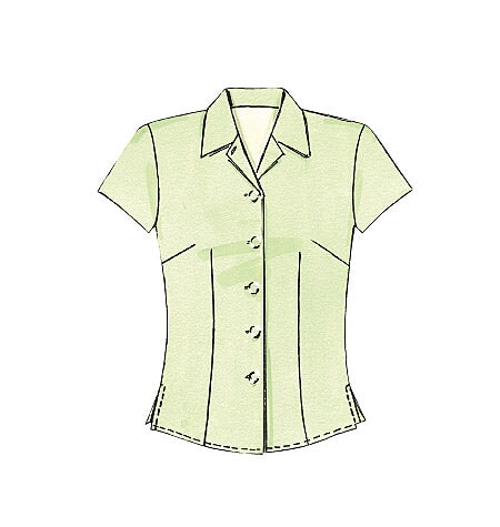 Patron Beaute' J'adore - Corsage, Haut, Robe Patron McCall's 