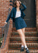 Patron Brandi Joan - Chemise, Jupe Patron McCall's 