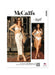 Patron Brandi Joan - Haut, Jupe Patron McCall's 