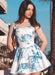 Patron Brandi Joan - Jupe, Robe Patron McCall's 