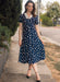 Patron Brandi Joan - Jupe, Robe Patron McCall's 