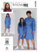 Patron Brittany J. Jones - Ceinture, Robe Patron McCall's 