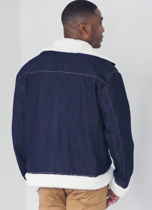 Patron Brittany J. Jones - Veste Patron McCall's 