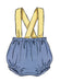 Patron Butterick - Barboteuse, Bavette, Jupe Patron Butterick 